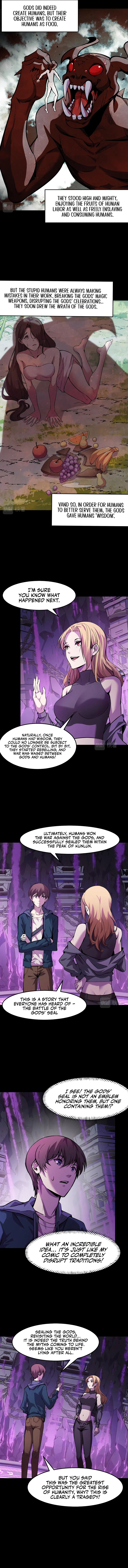 So They Prophesized, I'm the Future King Chapter 21 - Page 2