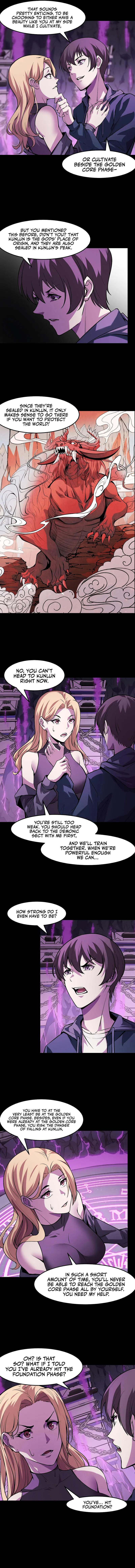 So They Prophesized, I'm the Future King Chapter 21 - Page 4