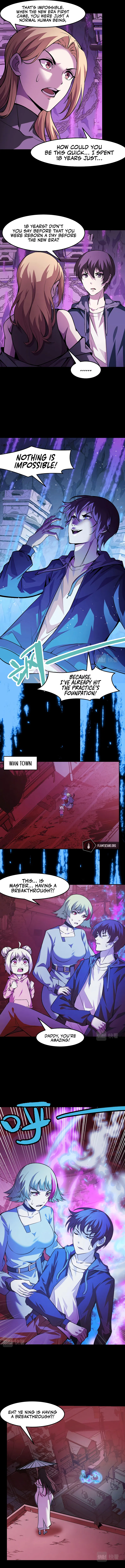 So They Prophesized, I'm the Future King Chapter 21 - Page 5