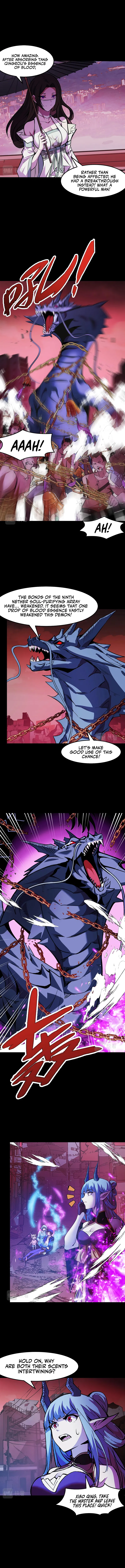 So They Prophesized, I'm the Future King Chapter 21 - Page 6