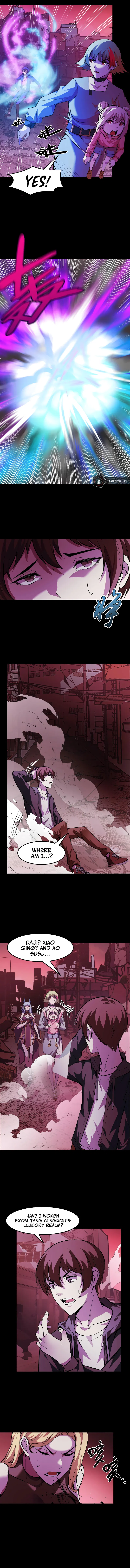 So They Prophesized, I'm the Future King Chapter 21 - Page 7