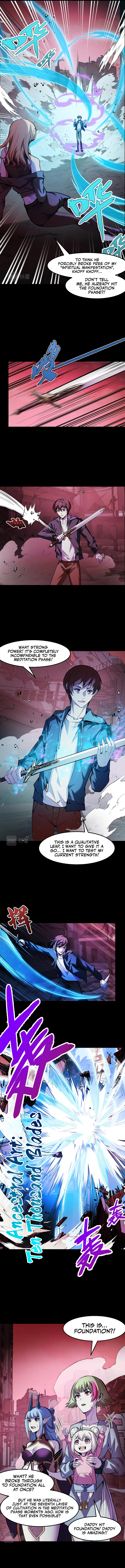 So They Prophesized, I'm the Future King Chapter 21 - Page 8