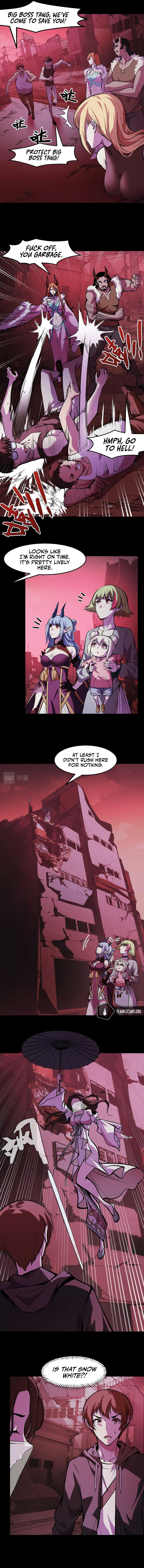 So They Prophesized, I'm the Future King Chapter 22 - Page 3