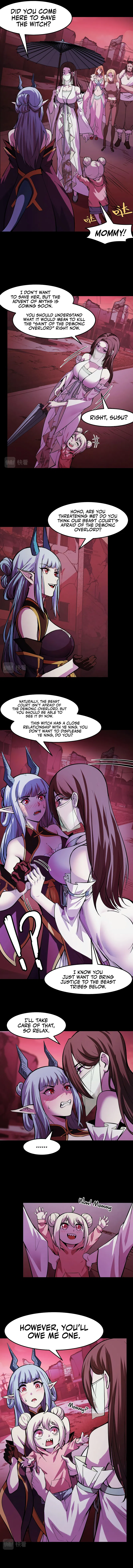So They Prophesized, I'm the Future King Chapter 22 - Page 4