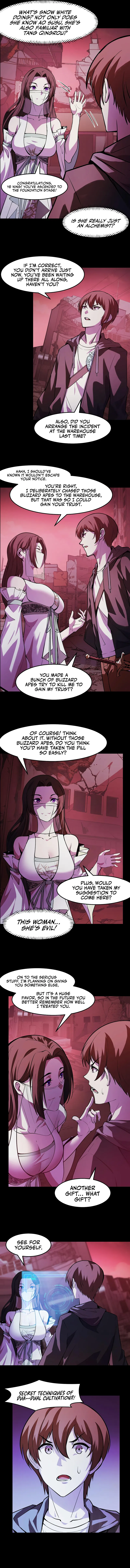 So They Prophesized, I'm the Future King Chapter 22 - Page 6