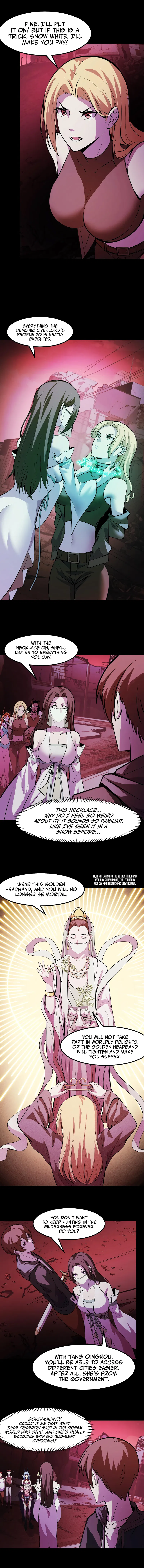 So They Prophesized, I'm the Future King Chapter 22 - Page 8