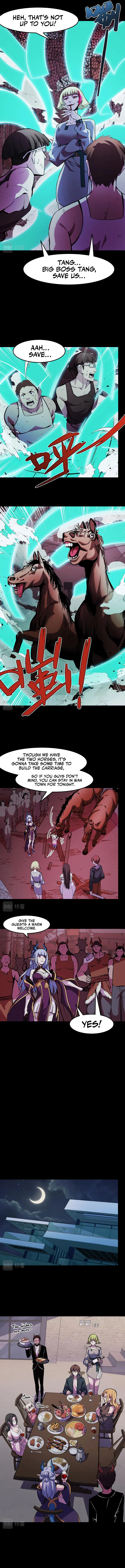 So They Prophesized, I'm the Future King Chapter 23 - Page 2