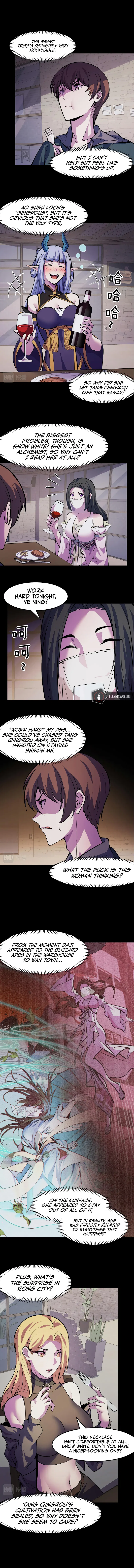 So They Prophesized, I'm the Future King Chapter 23 - Page 3