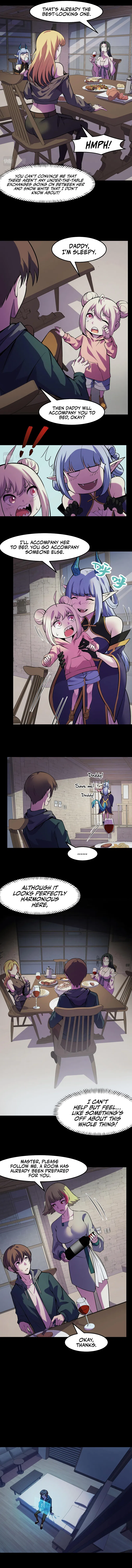 So They Prophesized, I'm the Future King Chapter 23 - Page 4