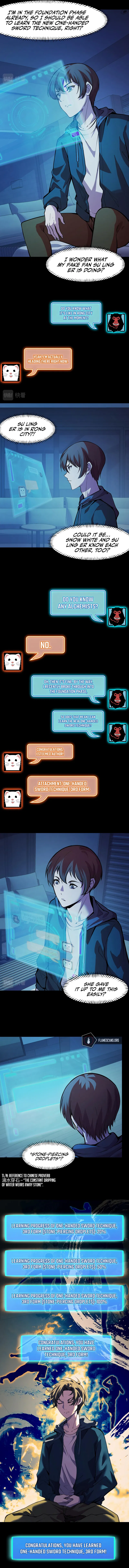 So They Prophesized, I'm the Future King Chapter 23 - Page 5