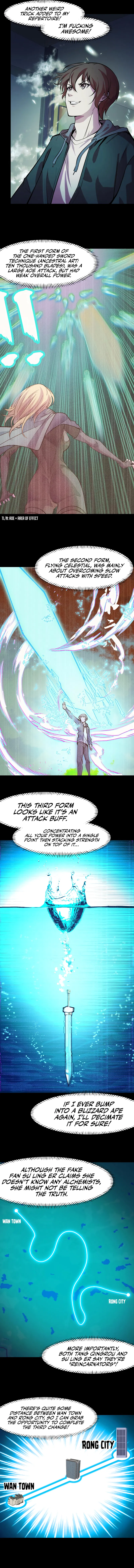 So They Prophesized, I'm the Future King Chapter 23 - Page 6