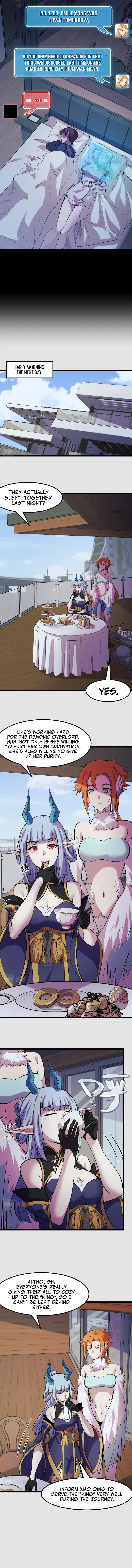So They Prophesized, I'm the Future King Chapter 24 - Page 4