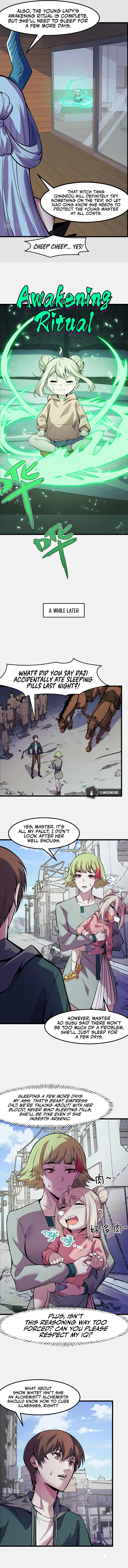So They Prophesized, I'm the Future King Chapter 24 - Page 5