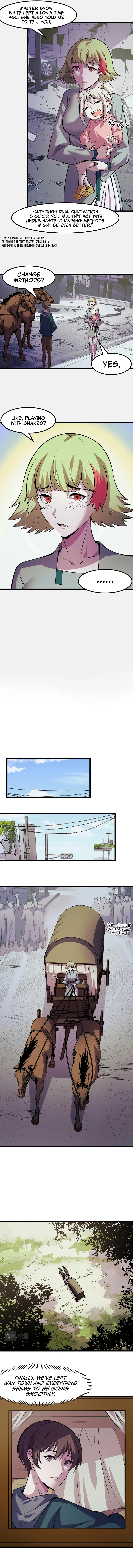 So They Prophesized, I'm the Future King Chapter 24 - Page 6