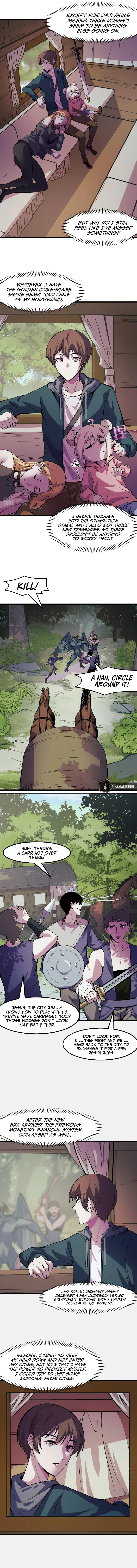 So They Prophesized, I'm the Future King Chapter 24 - Page 7