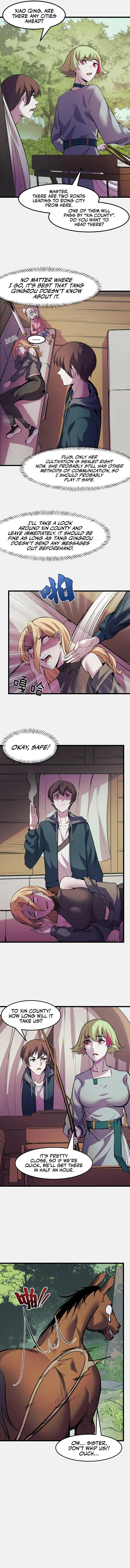 So They Prophesized, I'm the Future King Chapter 24 - Page 8