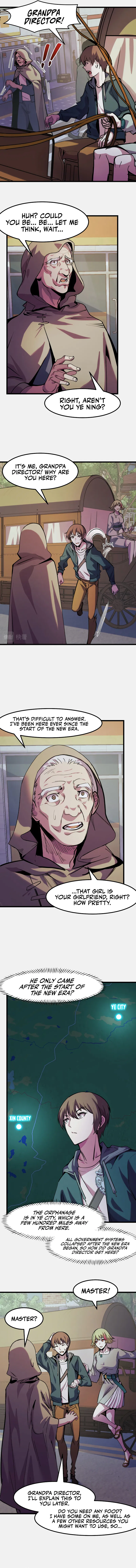 So They Prophesized, I'm the Future King Chapter 25 - Page 3