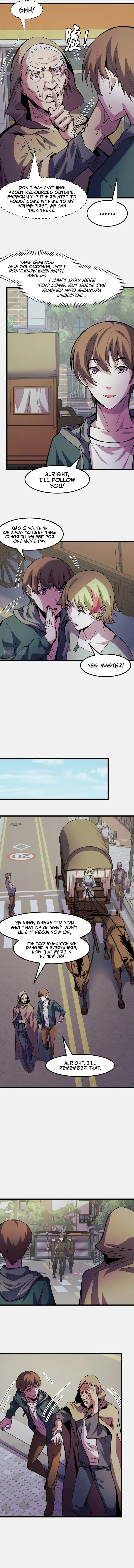 So They Prophesized, I'm the Future King Chapter 25 - Page 4
