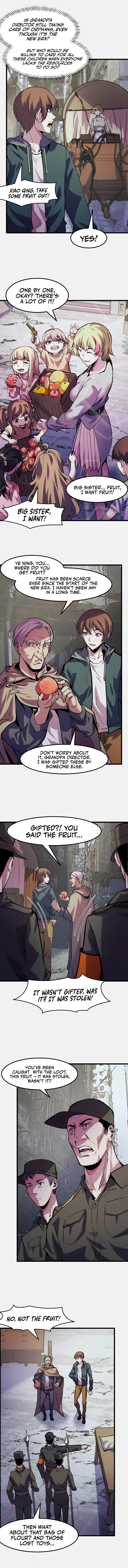 So They Prophesized, I'm the Future King Chapter 25 - Page 6
