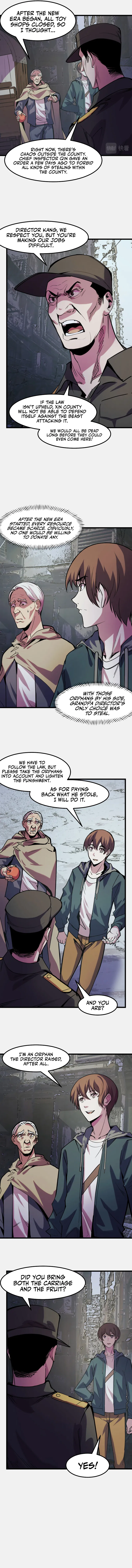 So They Prophesized, I'm the Future King Chapter 25 - Page 7