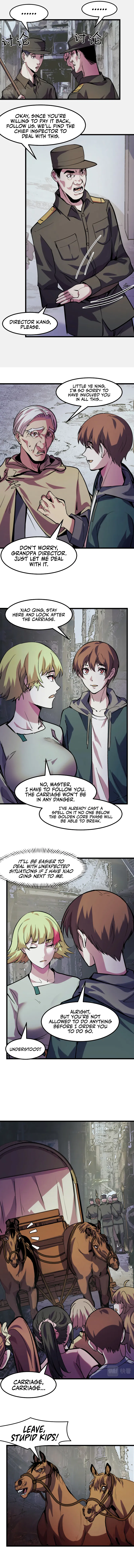 So They Prophesized, I'm the Future King Chapter 25 - Page 8