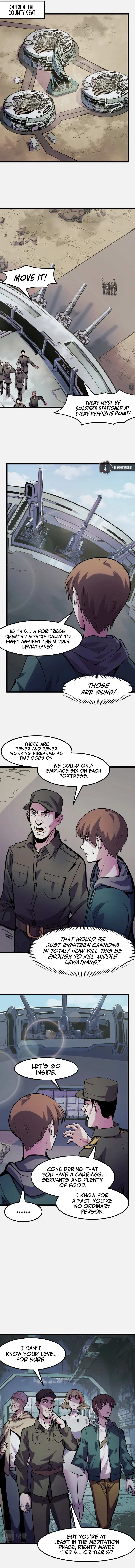 So They Prophesized, I'm the Future King Chapter 26 - Page 3