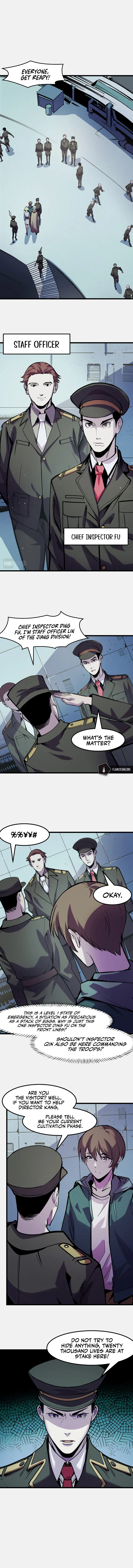 So They Prophesized, I'm the Future King Chapter 26 - Page 5
