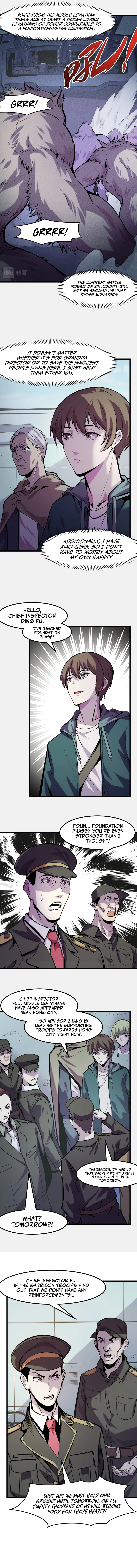 So They Prophesized, I'm the Future King Chapter 26 - Page 6