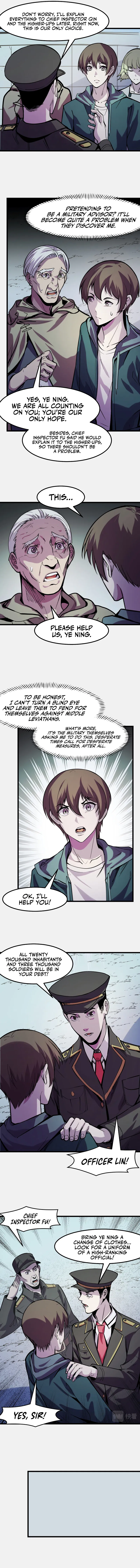 So They Prophesized, I'm the Future King Chapter 26 - Page 8