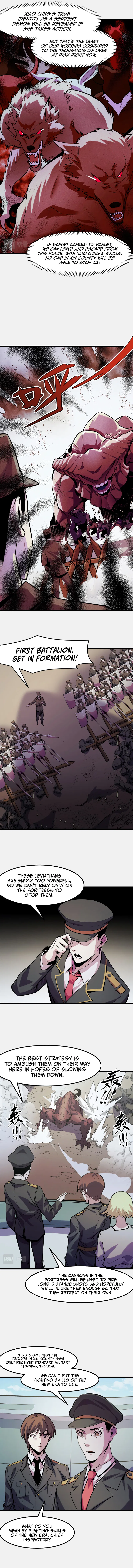 So They Prophesized, I'm the Future King Chapter 27 - Page 2