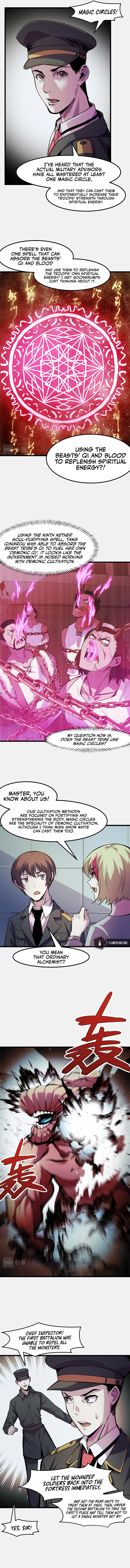 So They Prophesized, I'm the Future King Chapter 27 - Page 3
