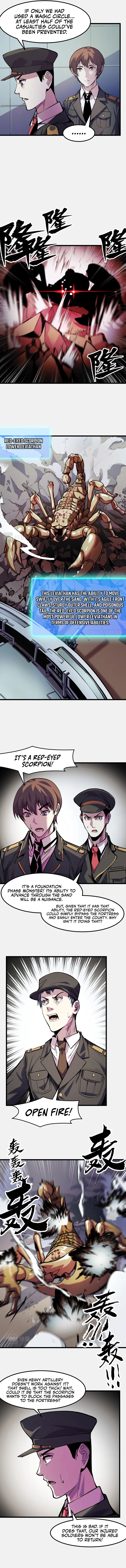 So They Prophesized, I'm the Future King Chapter 27 - Page 4