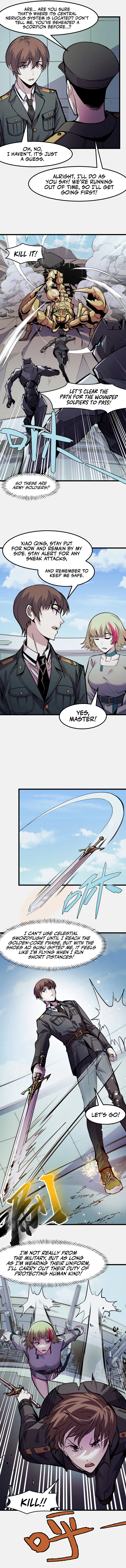 So They Prophesized, I'm the Future King Chapter 27 - Page 6