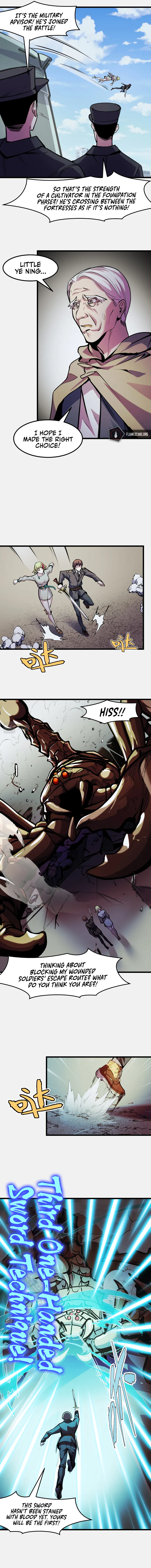 So They Prophesized, I'm the Future King Chapter 27 - Page 7