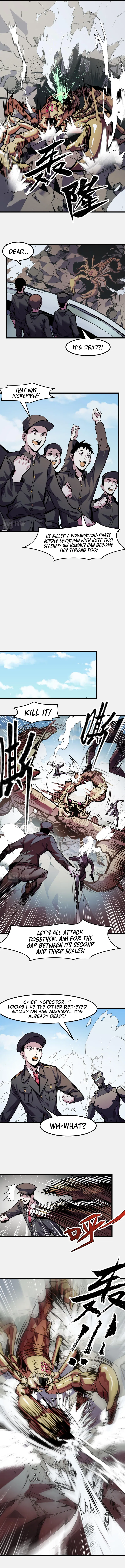So They Prophesized, I'm the Future King Chapter 28 - Page 2