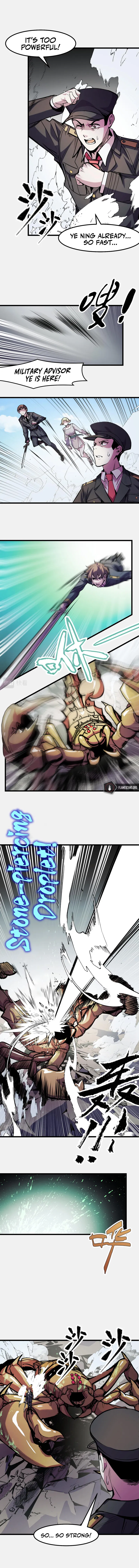 So They Prophesized, I'm the Future King Chapter 28 - Page 3