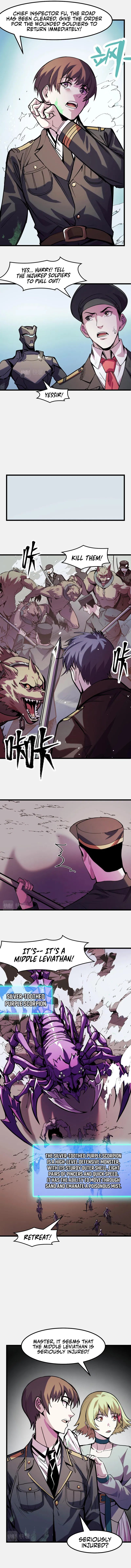 So They Prophesized, I'm the Future King Chapter 28 - Page 4