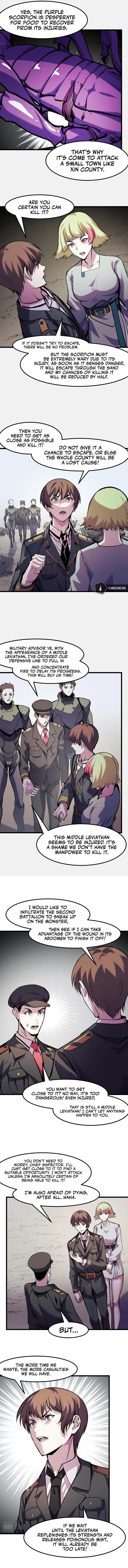 So They Prophesized, I'm the Future King Chapter 28 - Page 5
