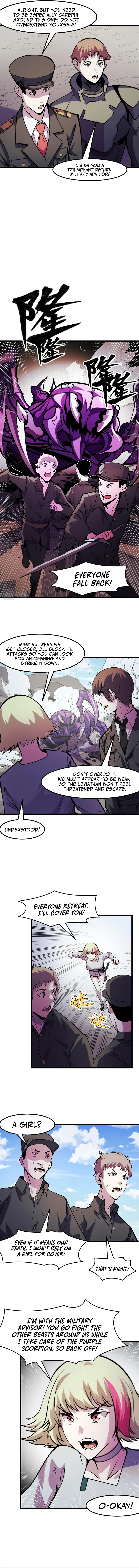 So They Prophesized, I'm the Future King Chapter 28 - Page 6