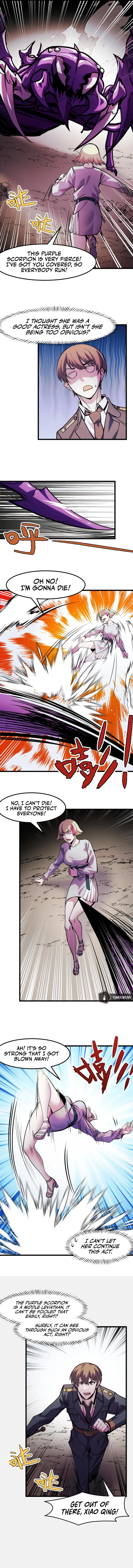 So They Prophesized, I'm the Future King Chapter 28 - Page 7