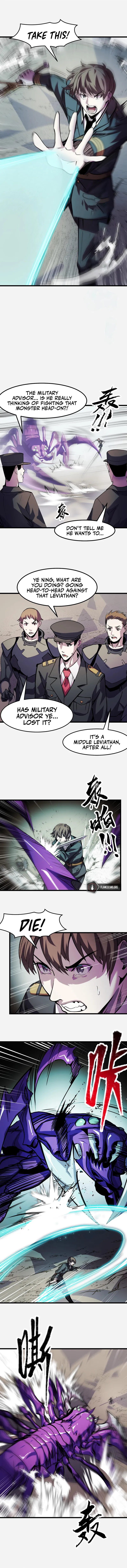 So They Prophesized, I'm the Future King Chapter 29 - Page 2