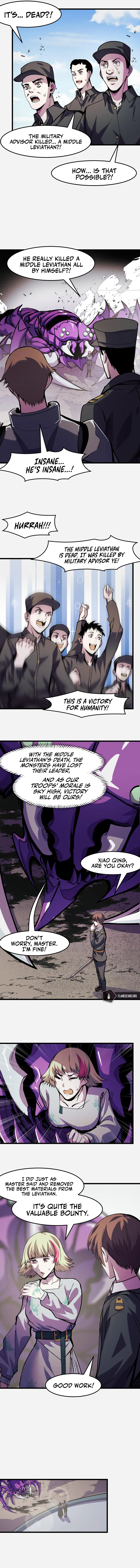 So They Prophesized, I'm the Future King Chapter 29 - Page 3