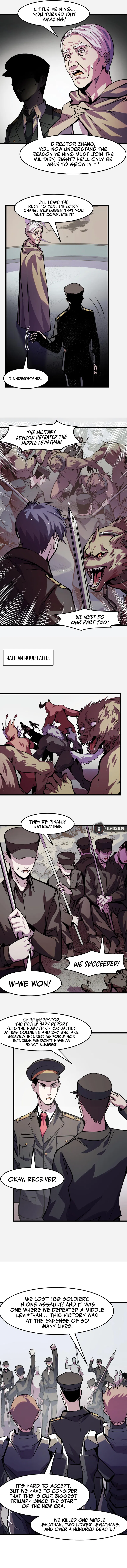 So They Prophesized, I'm the Future King Chapter 29 - Page 4