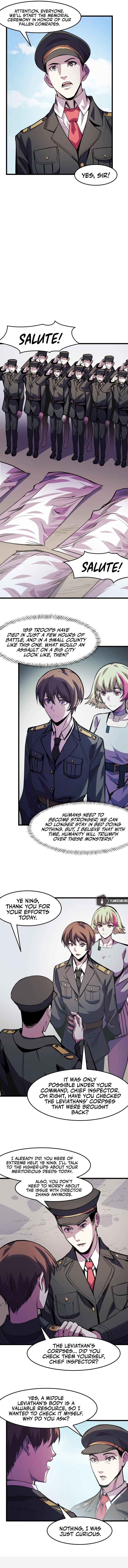 So They Prophesized, I'm the Future King Chapter 29 - Page 5