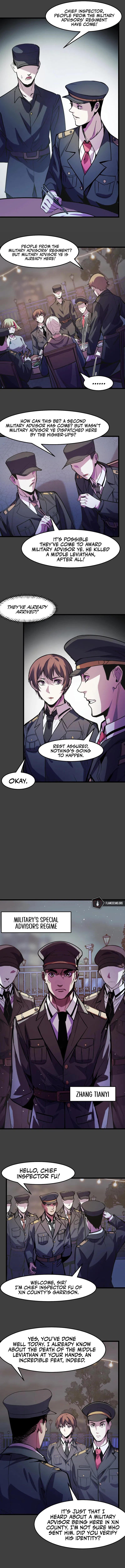 So They Prophesized, I'm the Future King Chapter 29 - Page 7