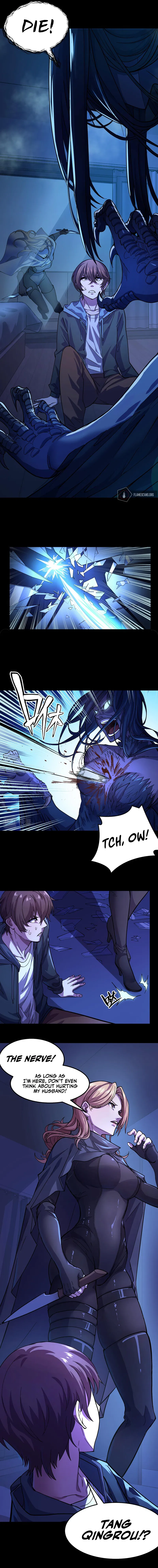So They Prophesized, I'm the Future King Chapter 3 - Page 2