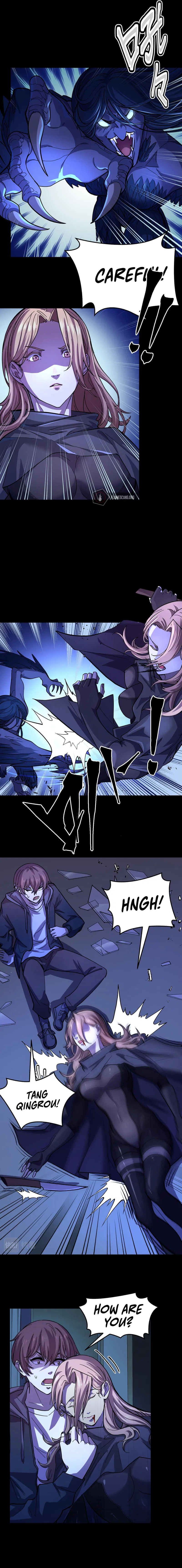 So They Prophesized, I'm the Future King Chapter 3 - Page 3