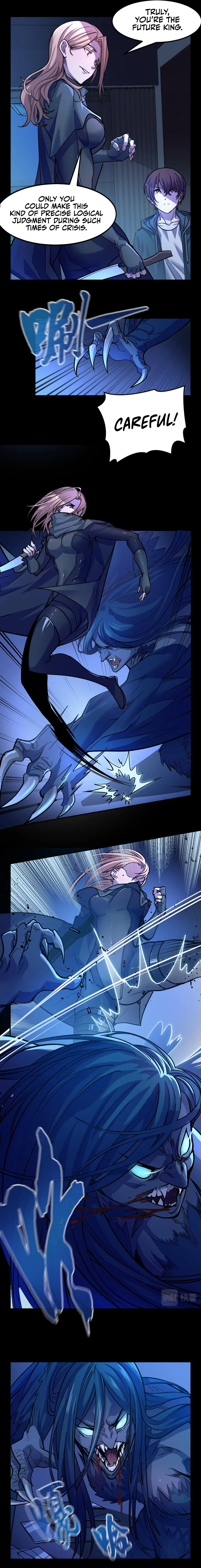 So They Prophesized, I'm the Future King Chapter 3 - Page 5