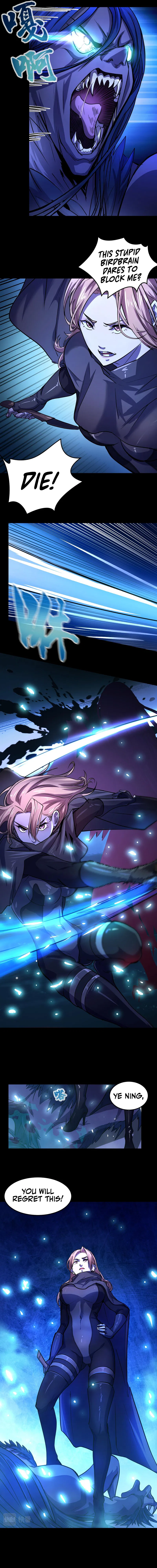So They Prophesized, I'm the Future King Chapter 3 - Page 8