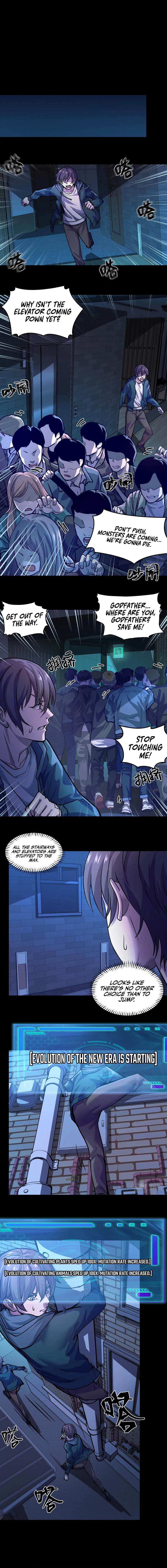So They Prophesized, I'm the Future King Chapter 3 - Page 9